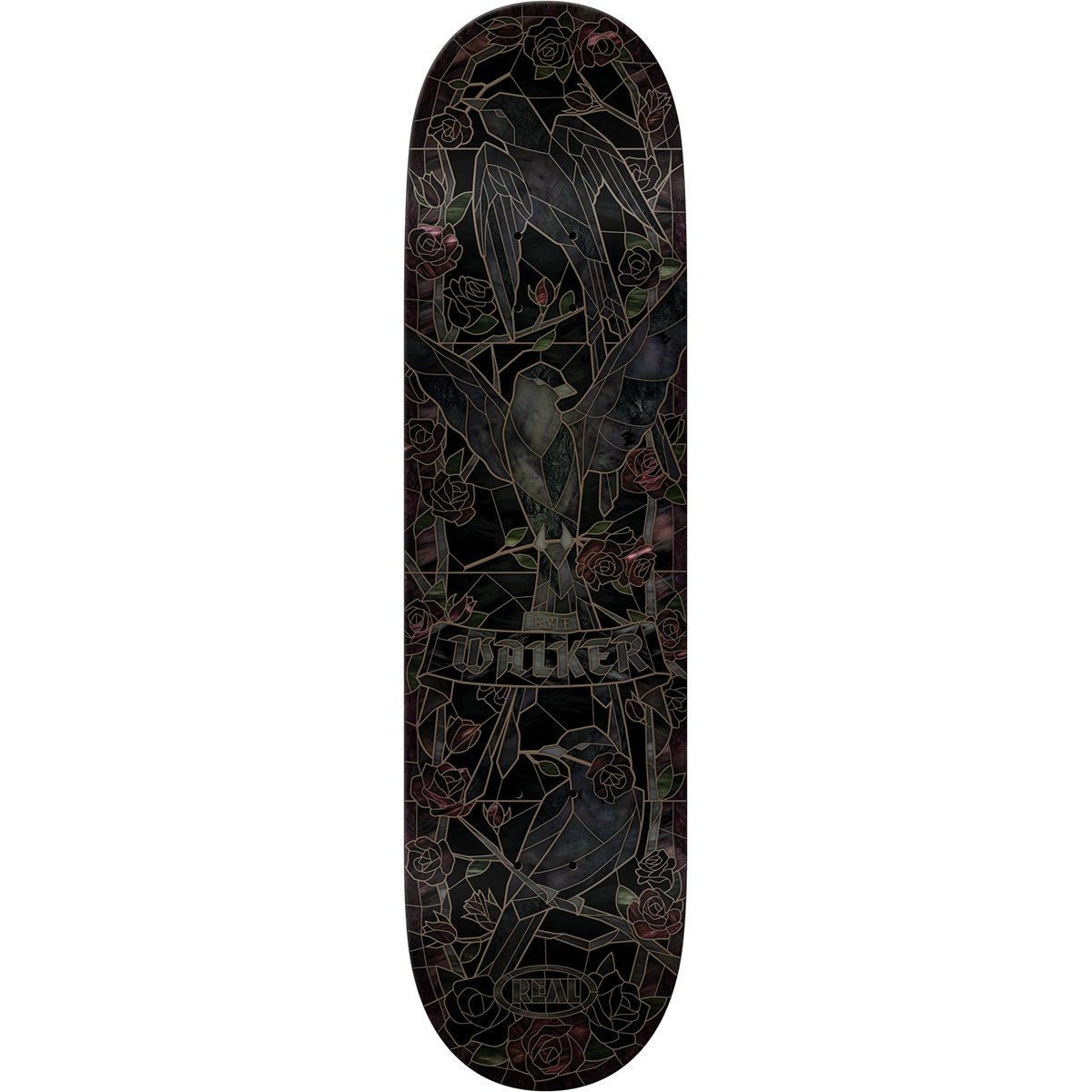 REAL DECK KYLE BLACK SUNDAY CATHEDRAL (8.06")