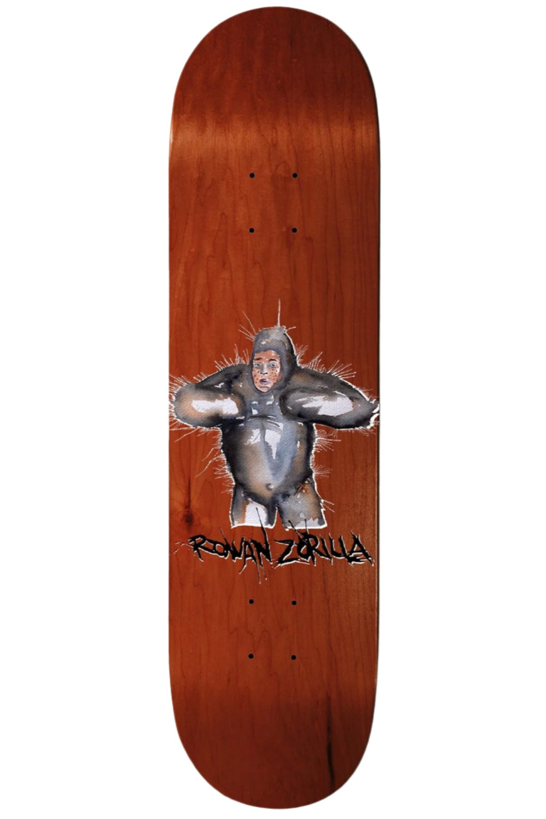 BAKER DECK - RZ SHEP DAWGS 4  (8.125")