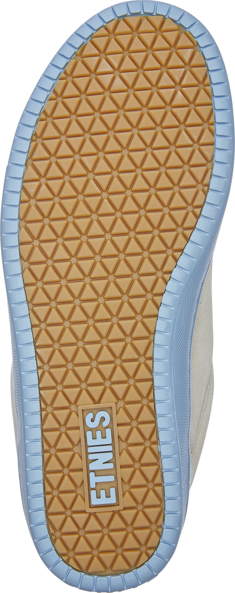 ETNIES SAL 23 WHITE/BLUE - The Drive Skateboard Shop