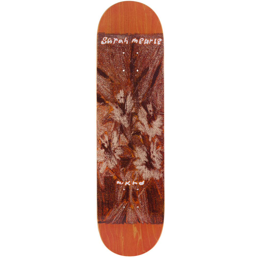 WKND DECK MEURLE POSY (8.125")