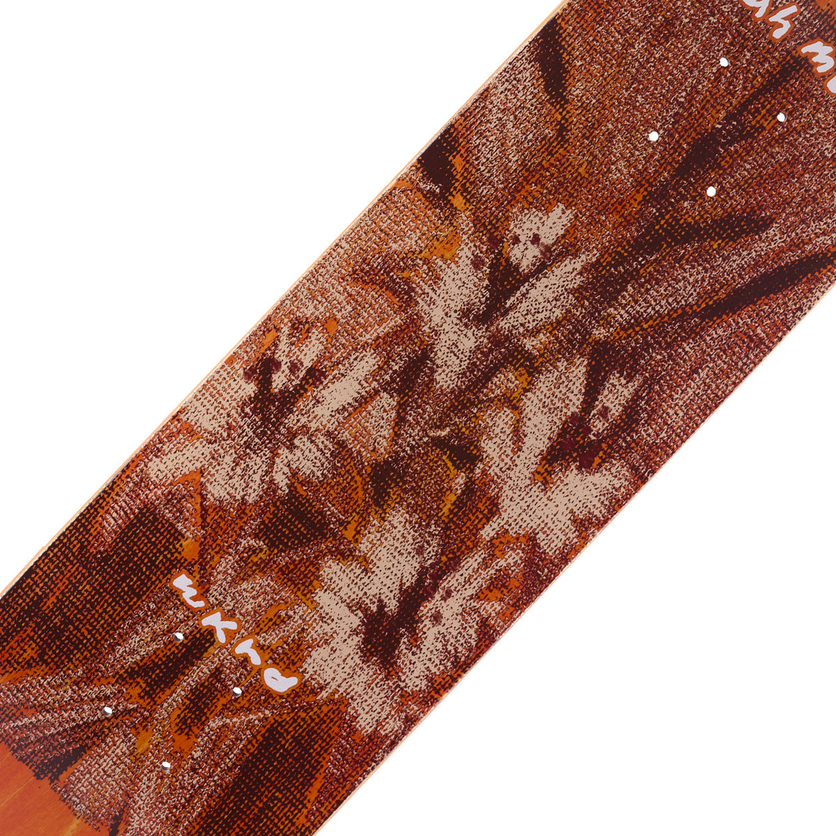 WKND DECK MEURLE POSY (8.125")