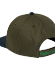 SCI-FI FANTASY ENDLESS BEAUTY HAT OLIVE/NAVY