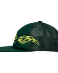 SCI-FI FANTASY ORIGIN MESH HAT GREEN
