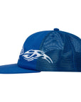 SCI-FI FANTASY ORIGIN MESH HAT ROYAL - The Drive Skateboard Shop