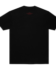 SCI-FI FANTASY LAMB T-SHIRT BLACK