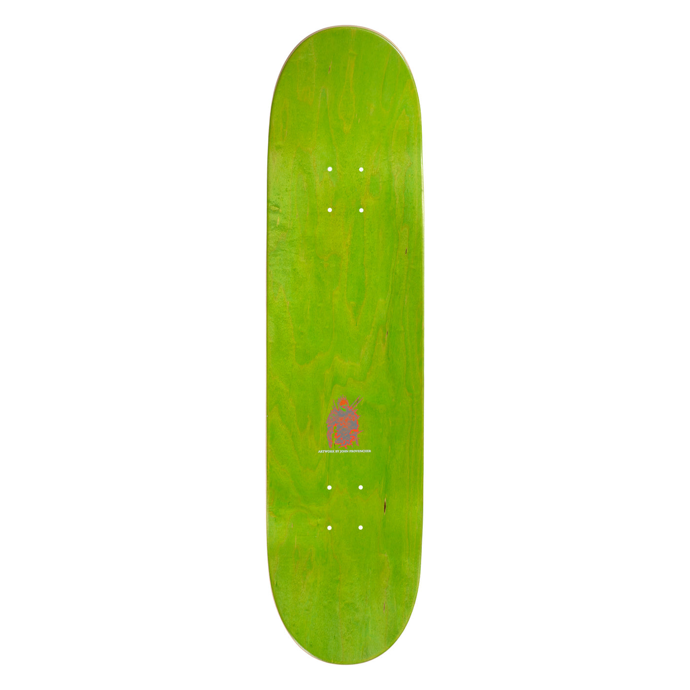 SCI-FI FANTASY DECK ARIN LESTER DIGITAL KNIGHT (8.25") - The Drive Skateboard Shop