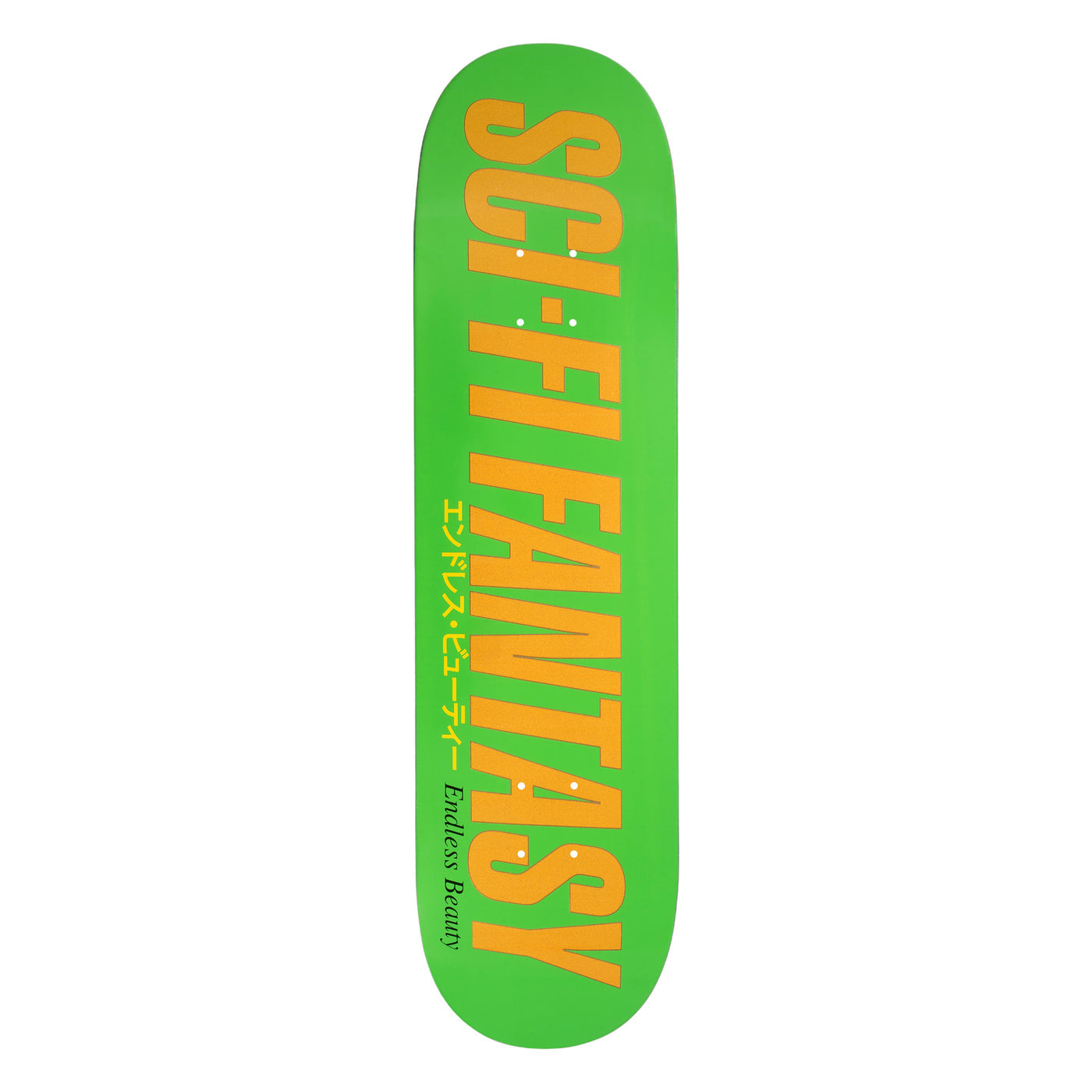 SCI-FI FANTASY DECK ENDLESS BEAUTY 2 (8.25"/8.5")