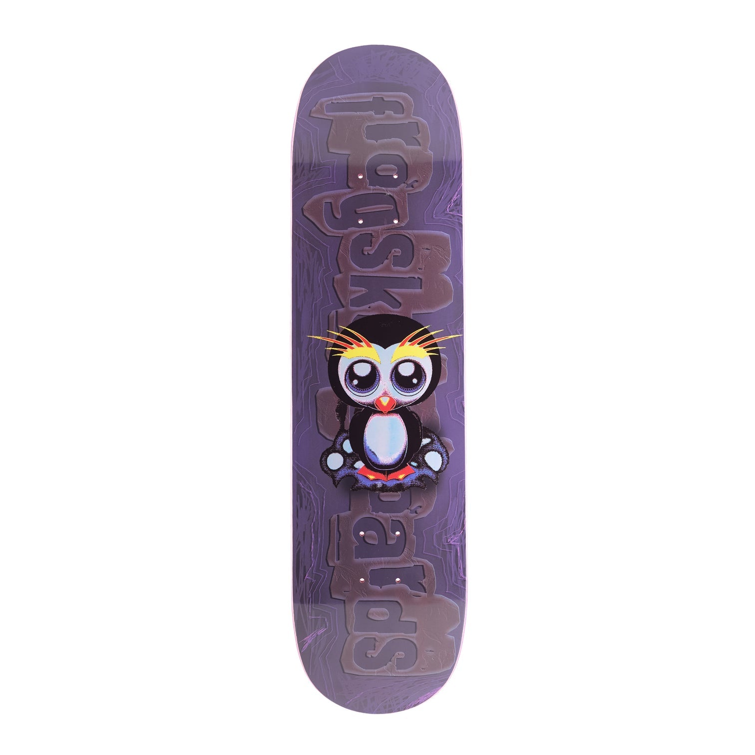 FROG DECK FRANKIE DECKER SECRET PENGUIN (8.18")