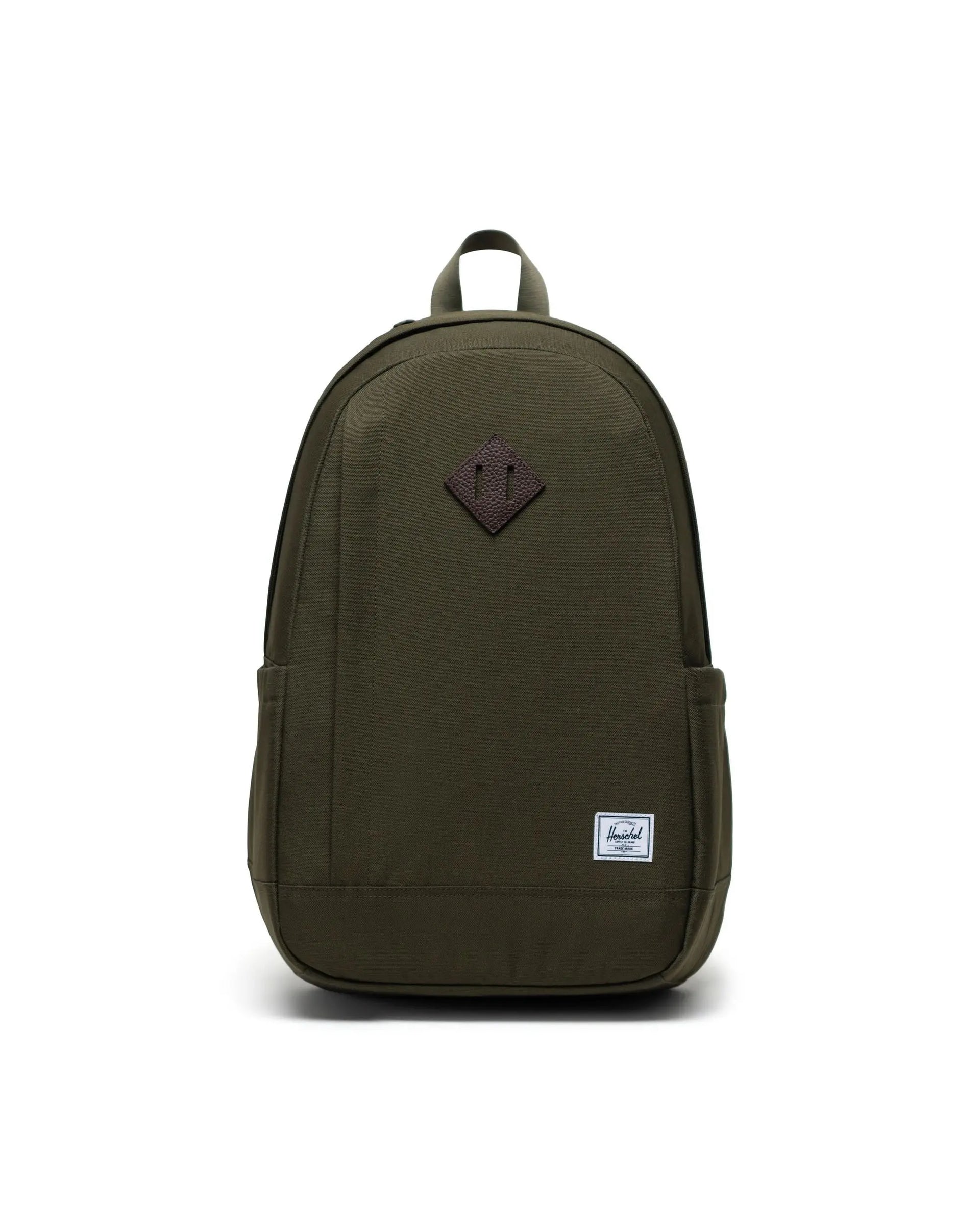 Herschel green backpack hotsell