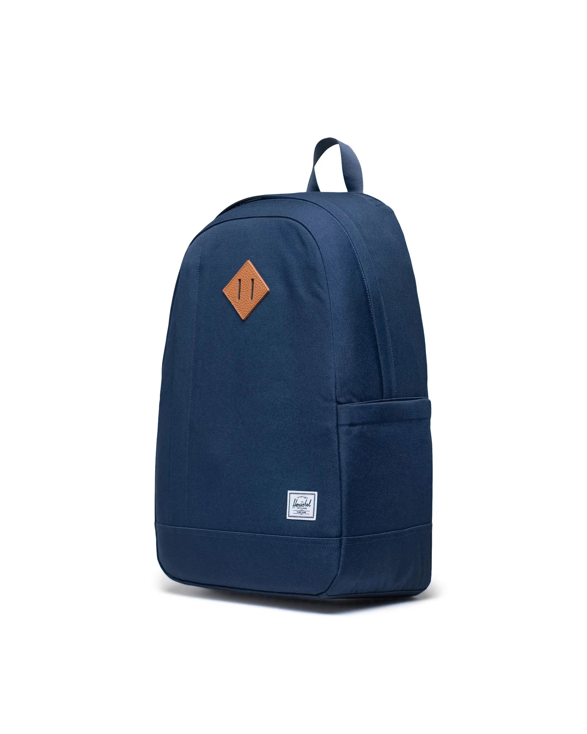 HERSCHEL SEYMOUR BACKPACK NAVY – The Drive Skateboard Shop