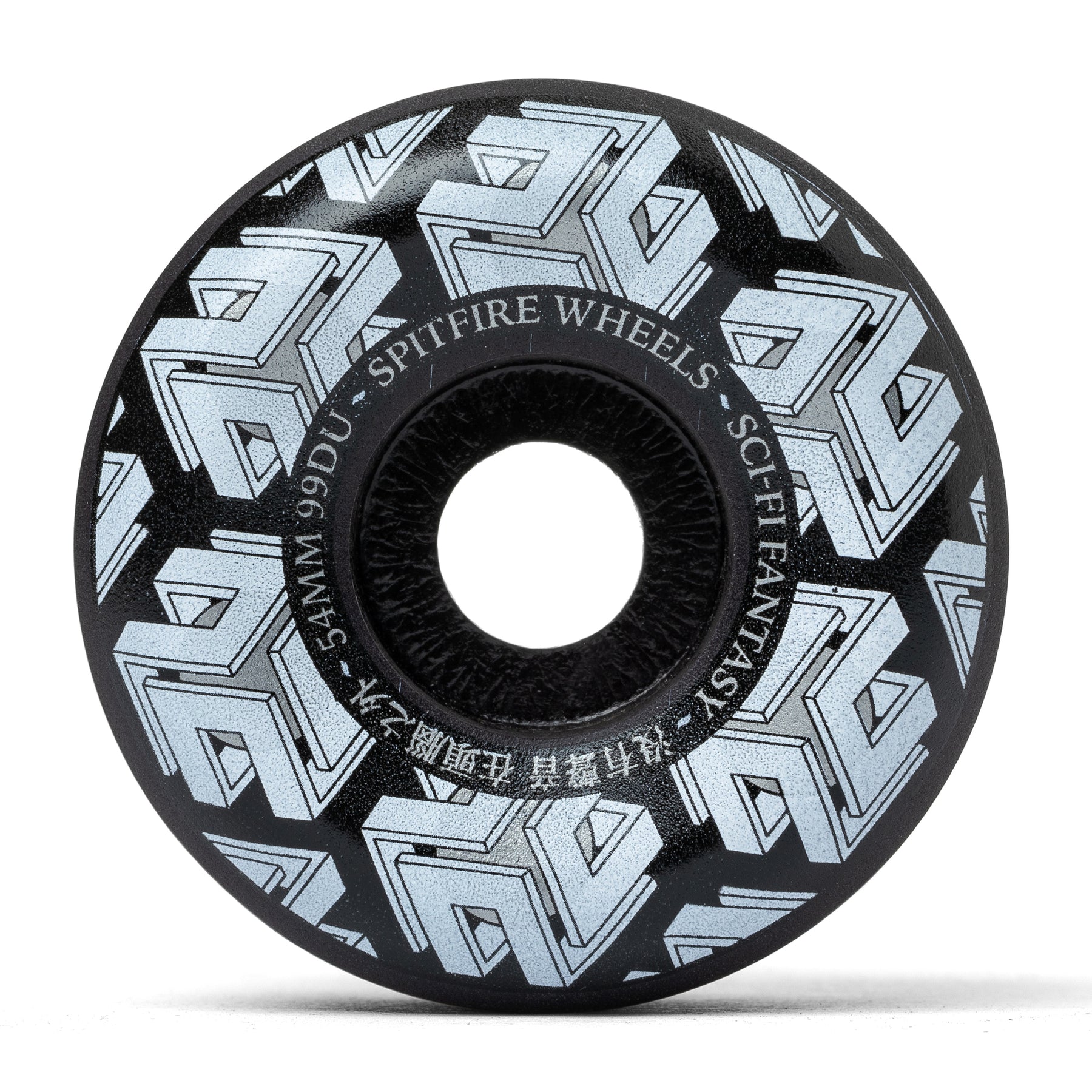 SPITFIRE WHEELS X SCI-FI FANTASY FORMULA FOUR 99D DYSON