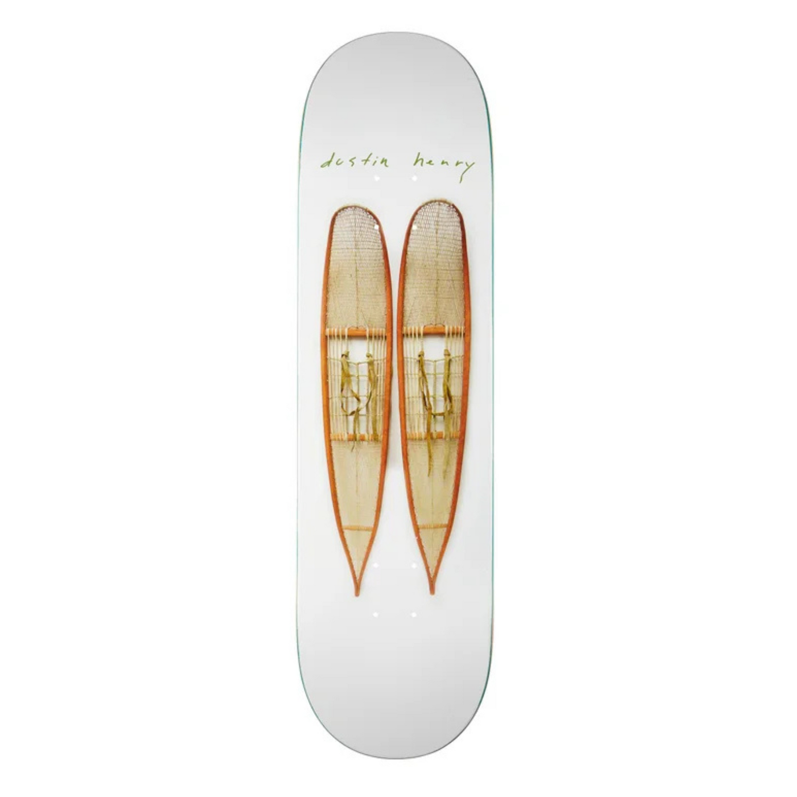 FROG DECK UNCLE DUSTIN HENRY (8.5&quot;)