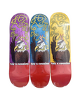 TOY MACHINE DECK COUSINS (8.25"/8.5")