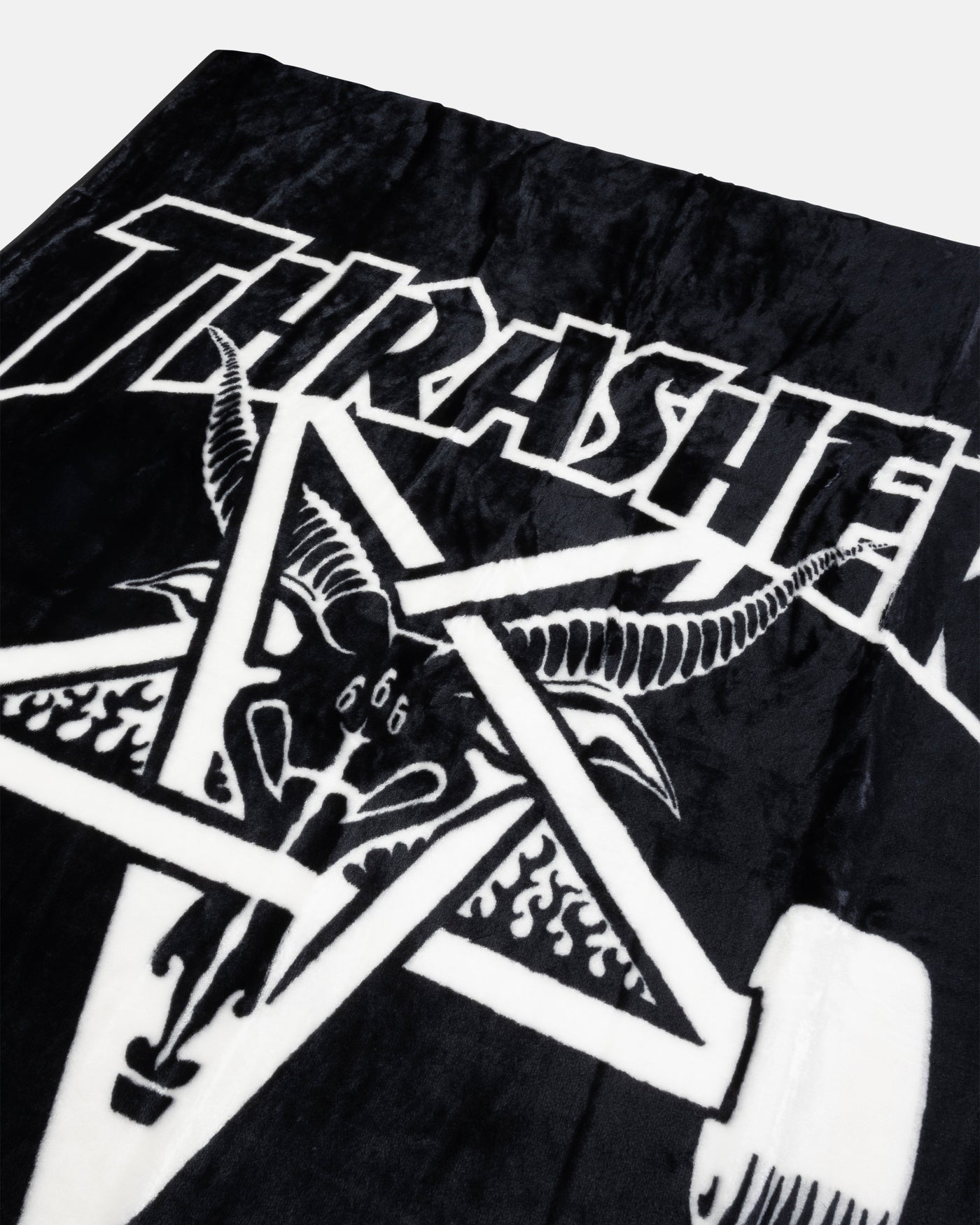 THRASHER SKATE GOAT BLANKET