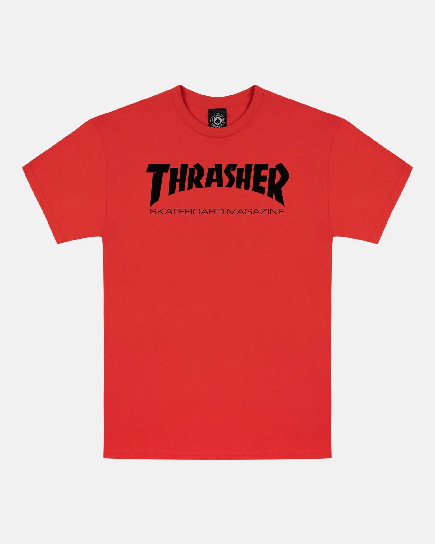 THRASHER SKATE MAG YOUTH T-SHIRT RED