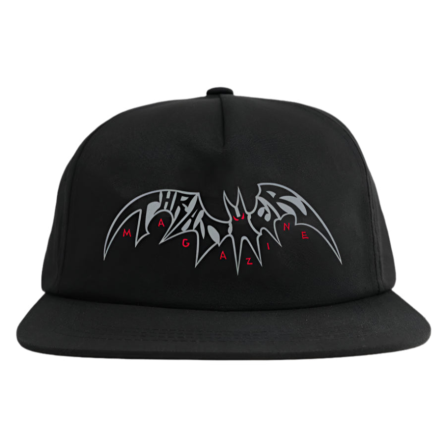 THRASHER SKY RAT BY NECKFACE BLACK
