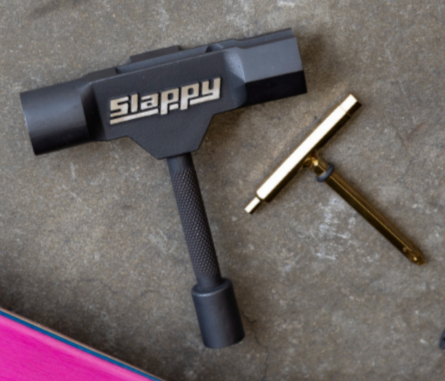 SLAPPY T-TOOL BLACK