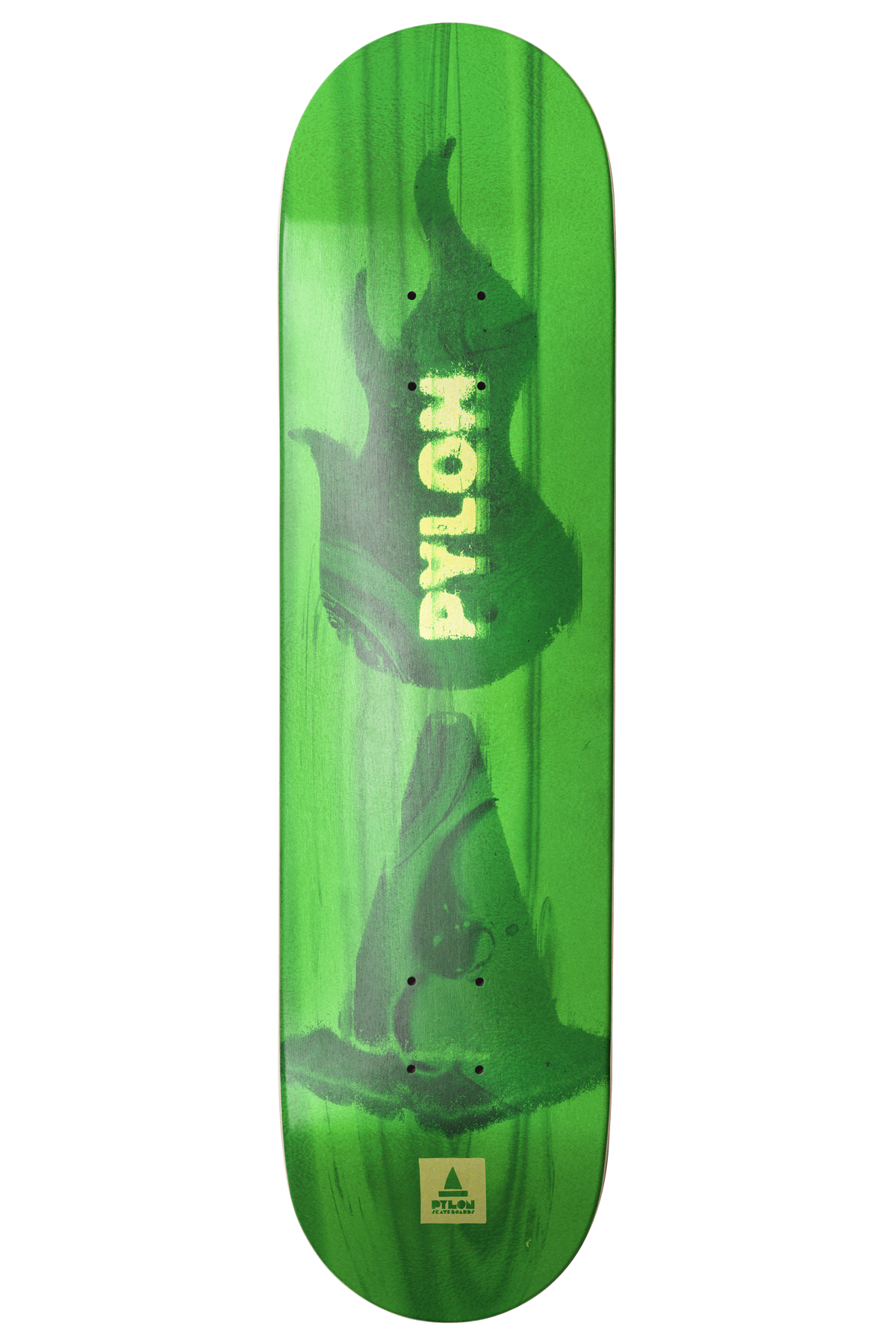 PYLON DECK SLIMER METALLIC (8.25"/8.5") - The Drive Skateboard Shop