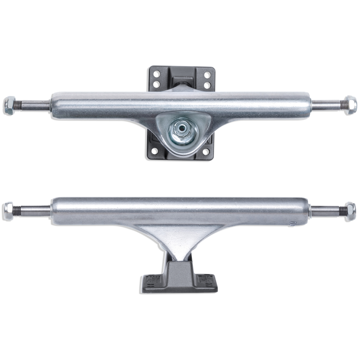 SLAPPY TRUCKS ST1 HOLLOW LIGHTS 6-HOLE BASEPLATE - The Drive Skateboard Shop