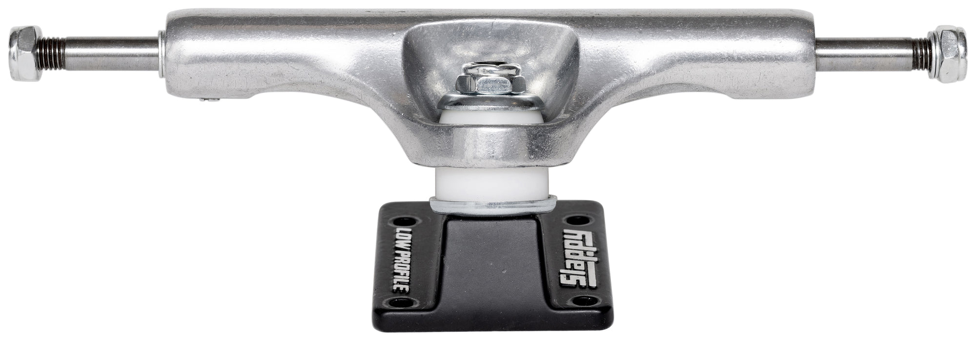 SLAPPY TRUCKS ST1 HOLLOW LOW SILVER/BLACK