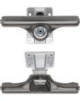 SLAPPY ST1 ULTRA LOW INVERTED KINGPIN HOLLOW LIGHTS GUNMETAL - The Drive Skateboard Shop