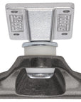 SLAPPY ST1 ULTRA LOW INVERTED KINGPIN HOLLOW LIGHTS GUNMETAL - The Drive Skateboard Shop