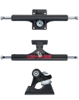 SLAPPY ST1 CURB KILLER II HOLLOW INVERTED KP MATTE BLACK