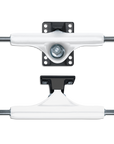 SLAPPY TRUCKS ST1 CLASSICS WHITE/BLACK 8-HOLE BASEPLATE
