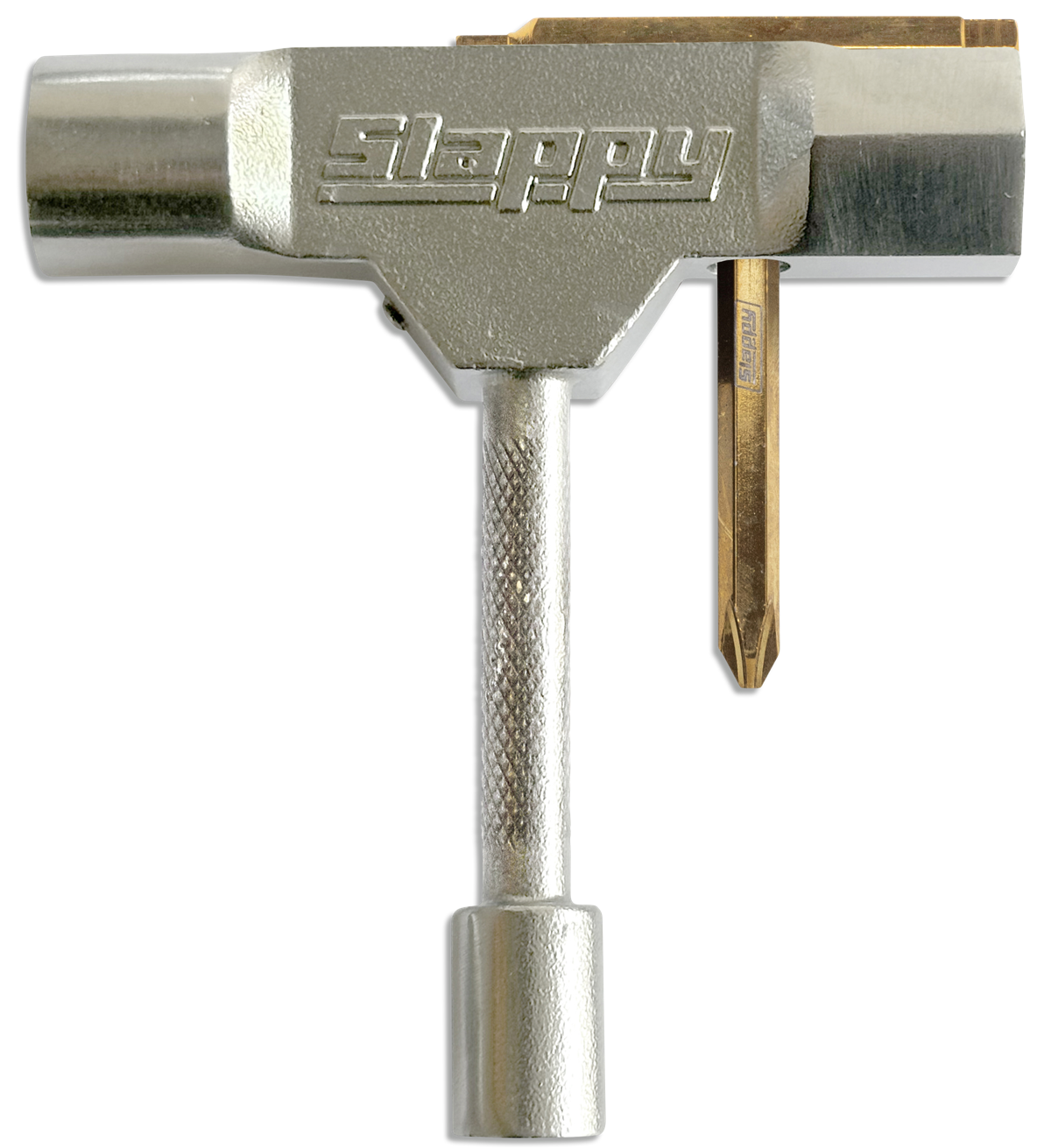 SLAPPY TRUCKS ST1 TOOL SILVER W/ RE-THREADER