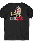 SLAPPY - CURB KILLER T-SHIRT BLACK