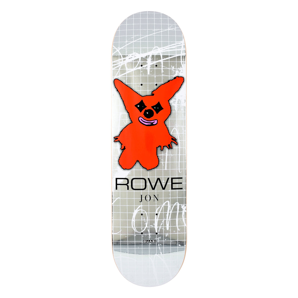 QUASI DECK ROWE PLUSHIE (8.375&quot;)