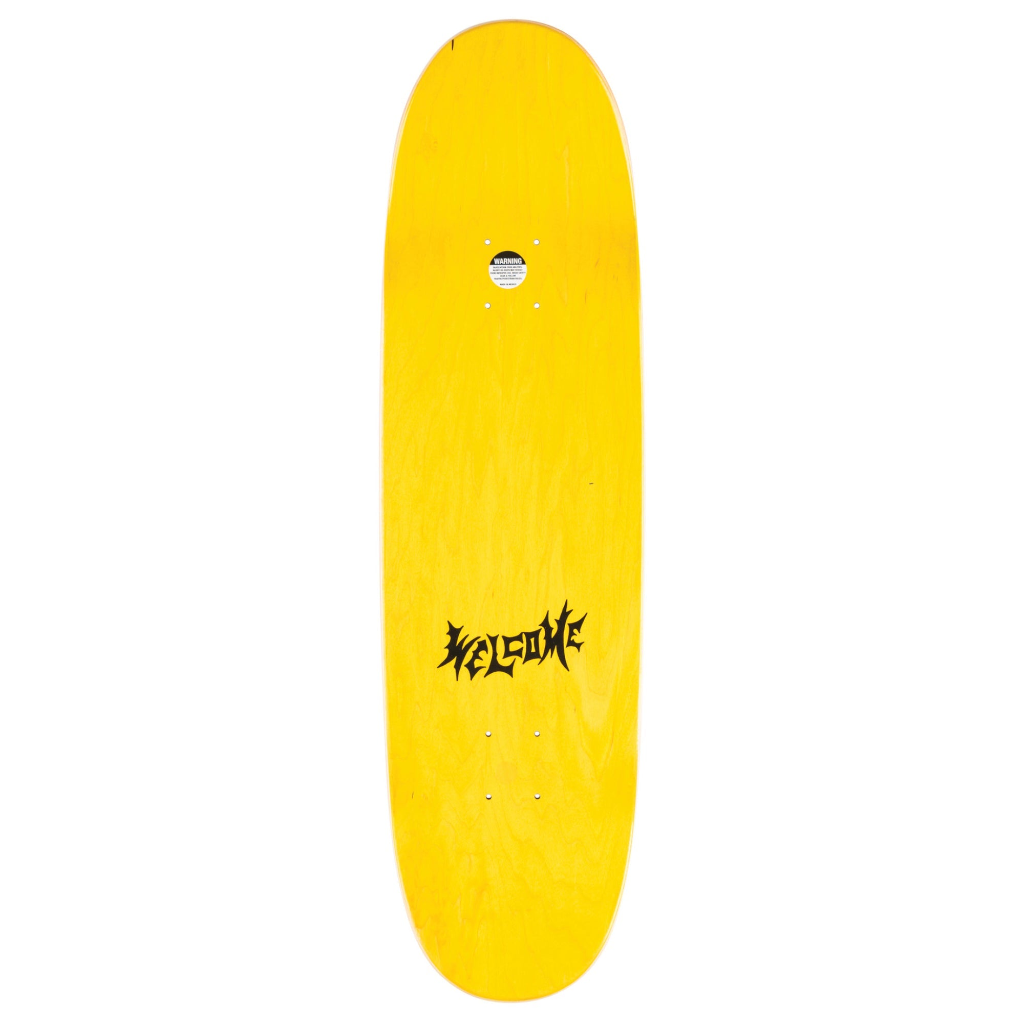 WELCOME DECK SPEAR 'ON SON OF BOLINE (8.8")
