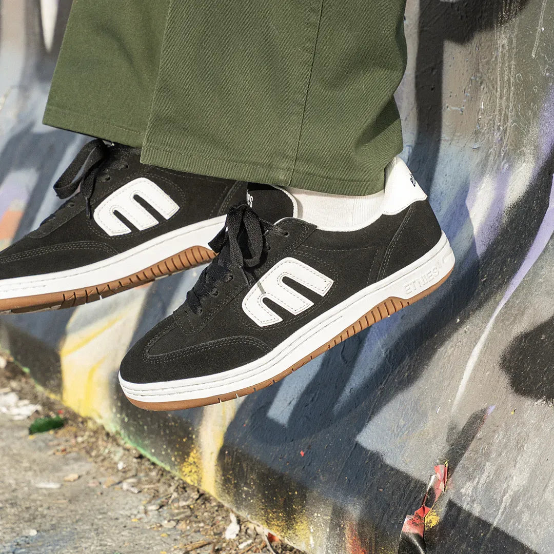ETNIES LOCUT BLACK