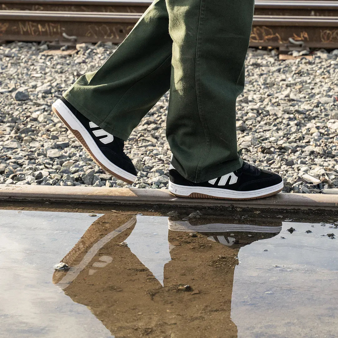 ETNIES LOCUT BLACK