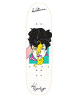 WELCOME DECK NORA SPECIAL EFFECTS (8.8"