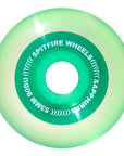 SPITFIRE SAPHIRES GREEN 90DU (53MM) - The Drive Skateshop