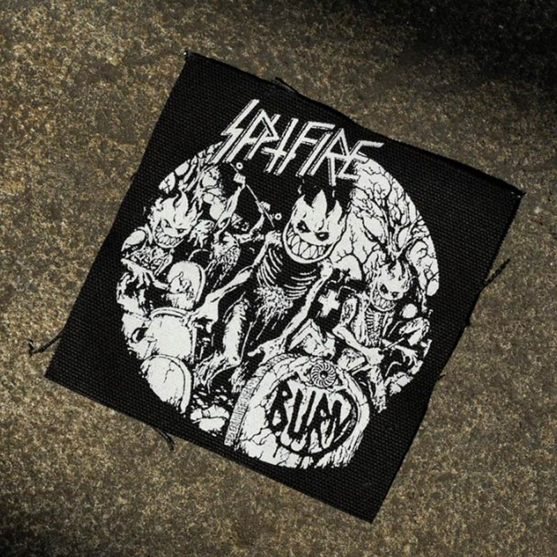 SPITFIRE WHEELS FORMULA FOUR 99A GRANT UNDEAD RADIAL (57.5MM) - The Drive Skateboard Shop