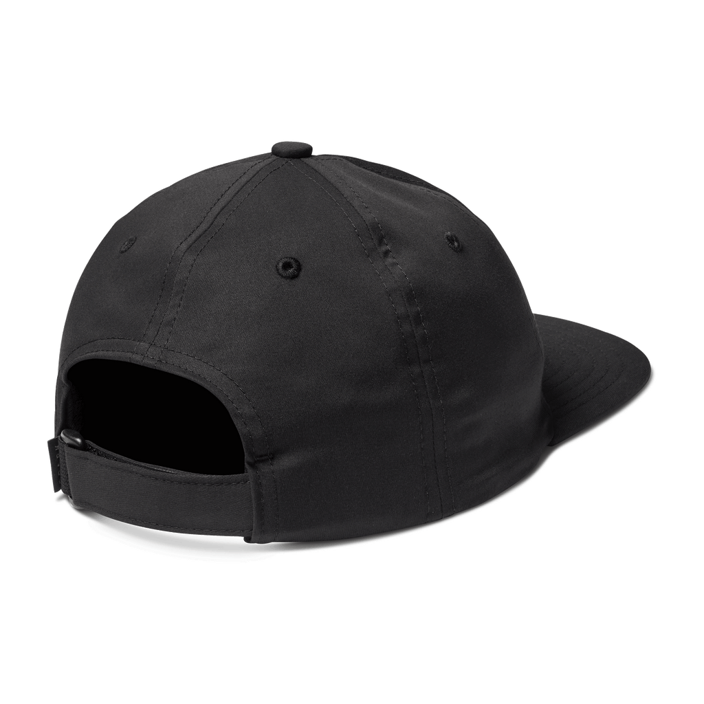 ROARK LAYOVER HAT BLACK - The Drive Skateshop