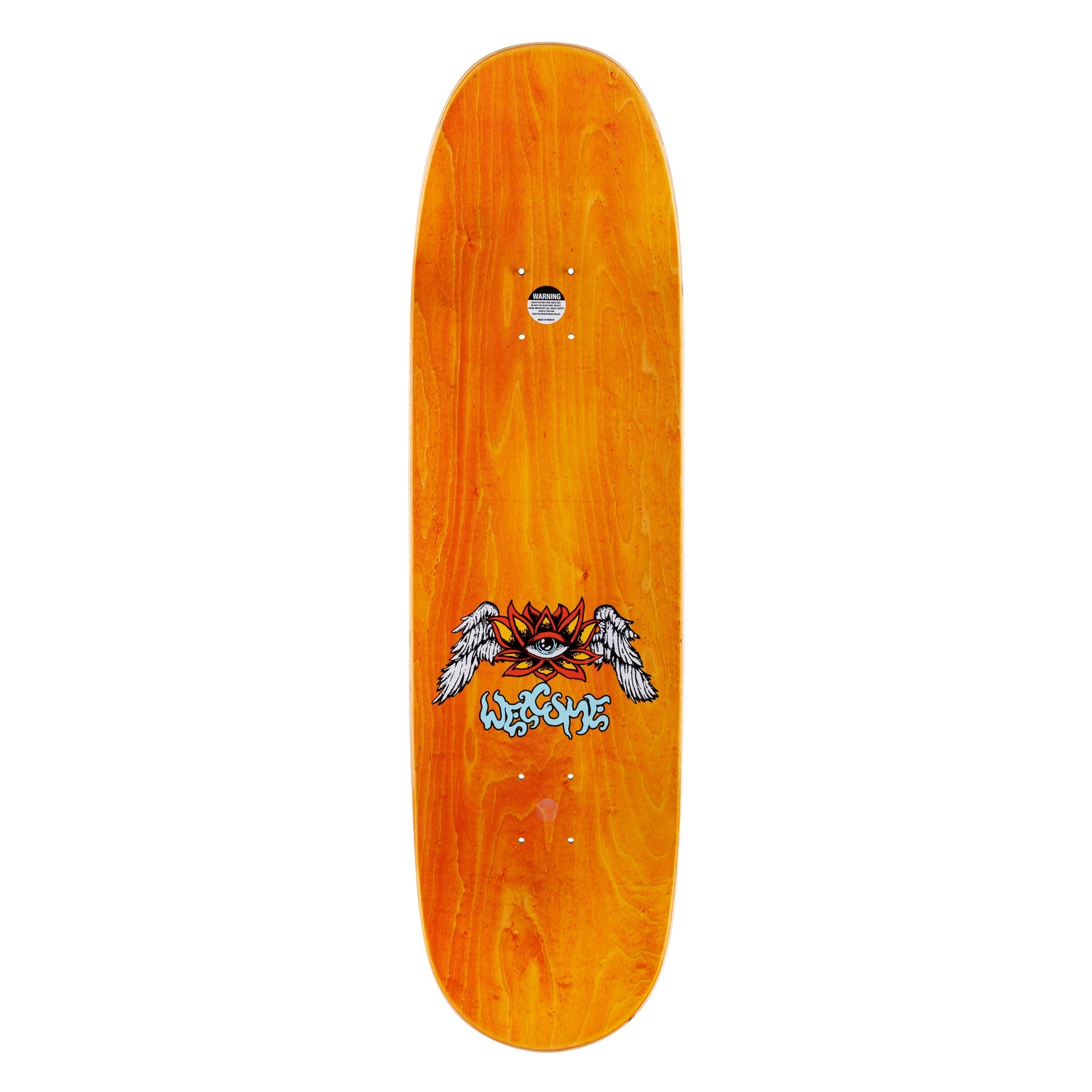 WELCOME DECK RYAN REYES - BACULUS 2 SHAPE (9