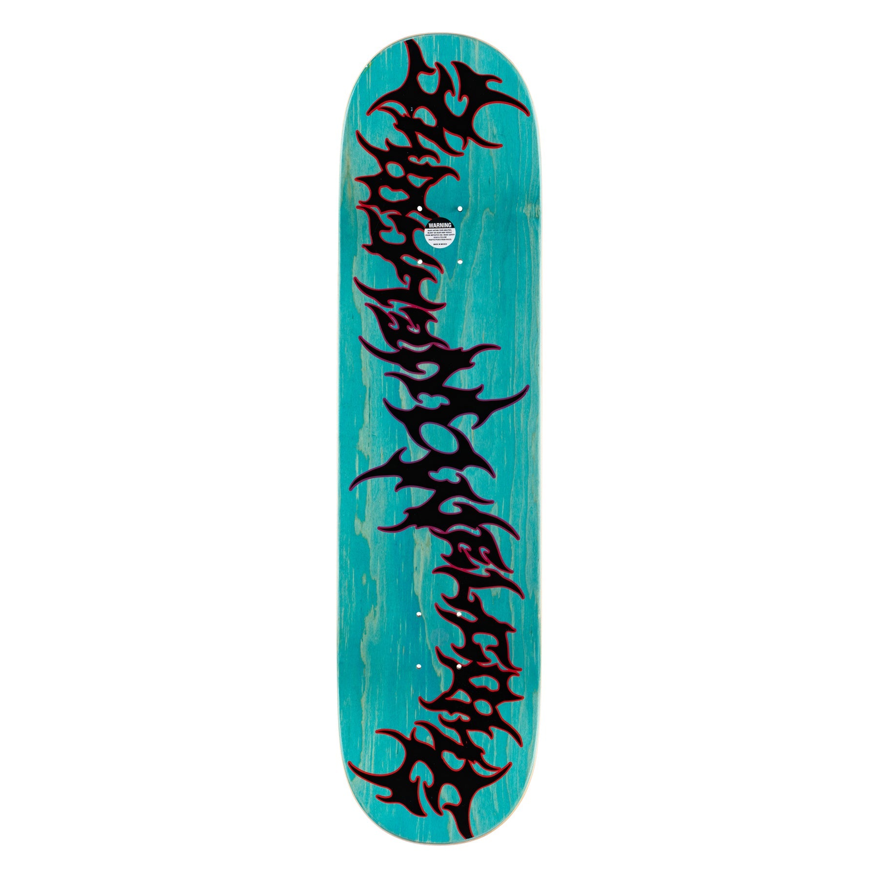 WELCOME DECK HUNNY - EVIL TWIN SHAPE (8.25&quot;) - The Drive Skateshop