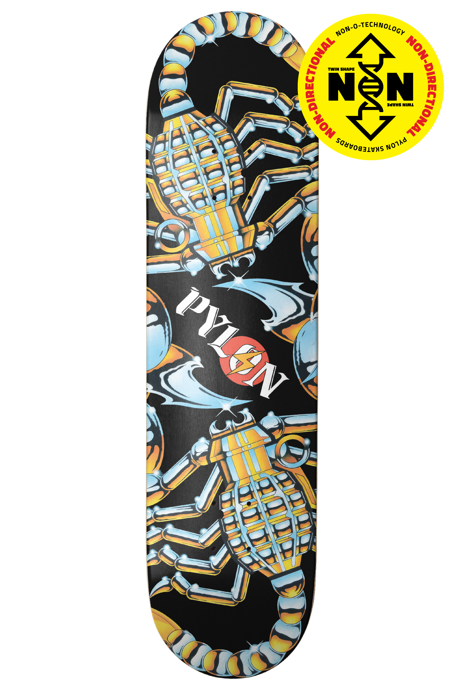 PYLON DECK DOUBLE SCORPION TWIN (8.25"/8.5")