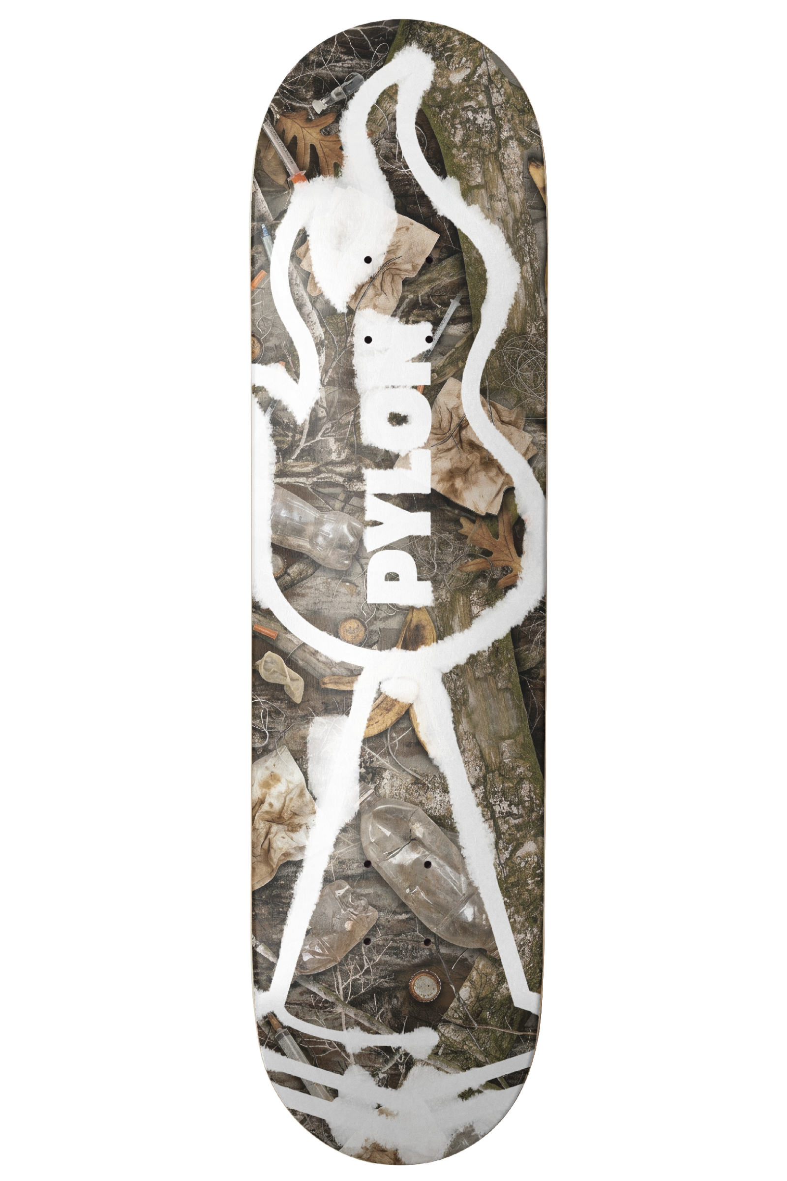 PYLON DECK REAL STREETS (8.25")