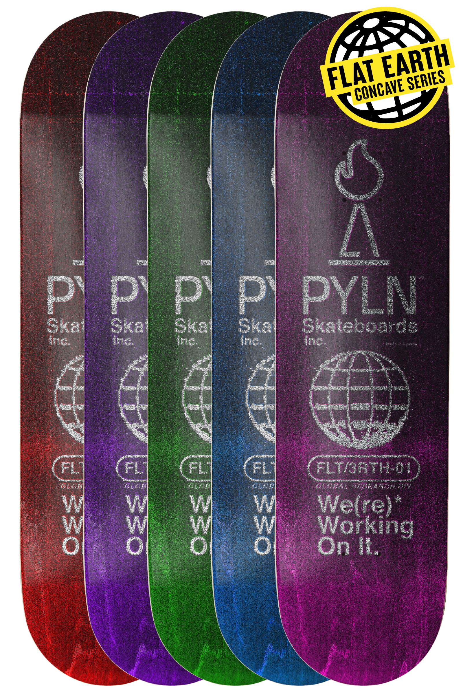 PYLON DECK TRANSMISSION (8.25")