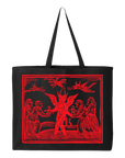 JENNY SABBATH TOTE BAG