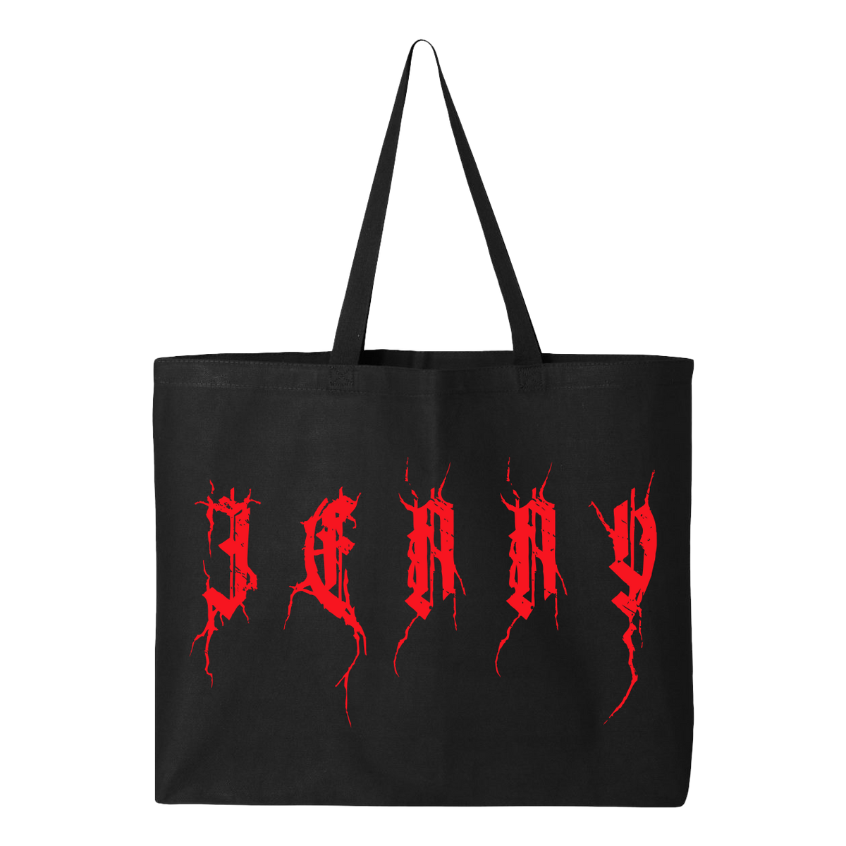 JENNY SABBATH TOTE BAG