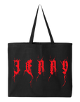 JENNY SABBATH TOTE BAG