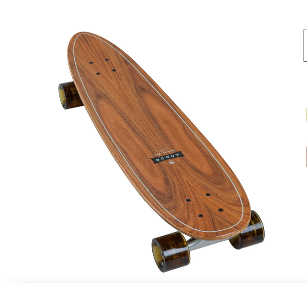 ARBOR CRUISER FOUNDATION BREACH (8" X 34")