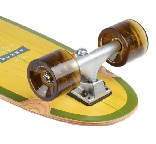 ARBOR CRUISER FOUNDATION BREACH (8" X 34")