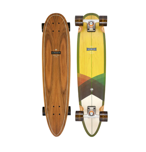 ARBOR CRUISER FOUNDATION BREACH (8" X 34")