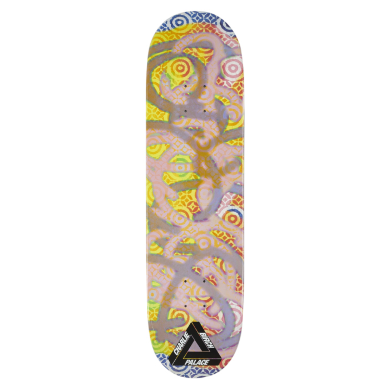PALACE DECK CHARLIE PRO S29 (8.5") - The Drive Skateshop